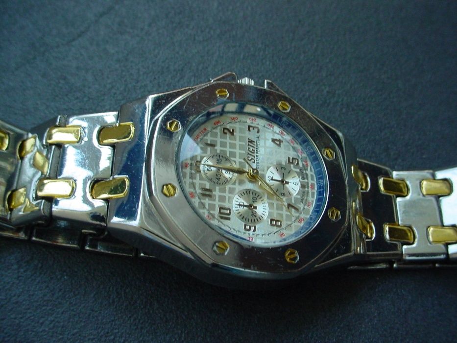 Quartz Watch – Great Opportunity