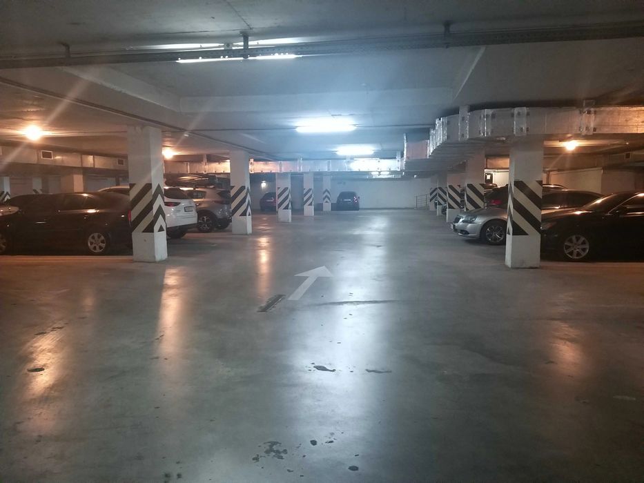 Паркомісце 19,5+16,5 м² в ЖК «Лермонтово» (Запоріжжя), бомбосховище