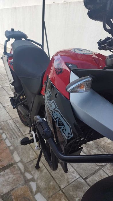 UM DSR Adventure 125cc 2020 - Como Nova | 15cv | Revisão Feita