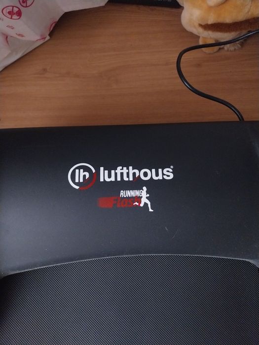 Passadeira Elétrica Running Flash Lufthous