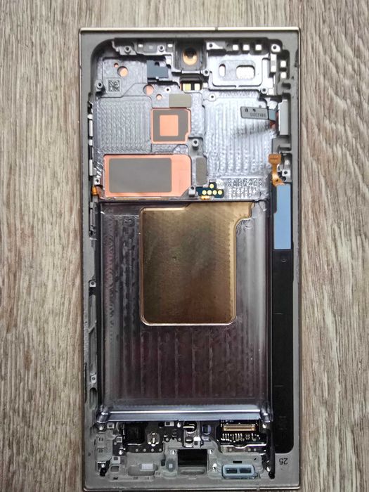 Дисплей та рамка Samsung s24 Ultra