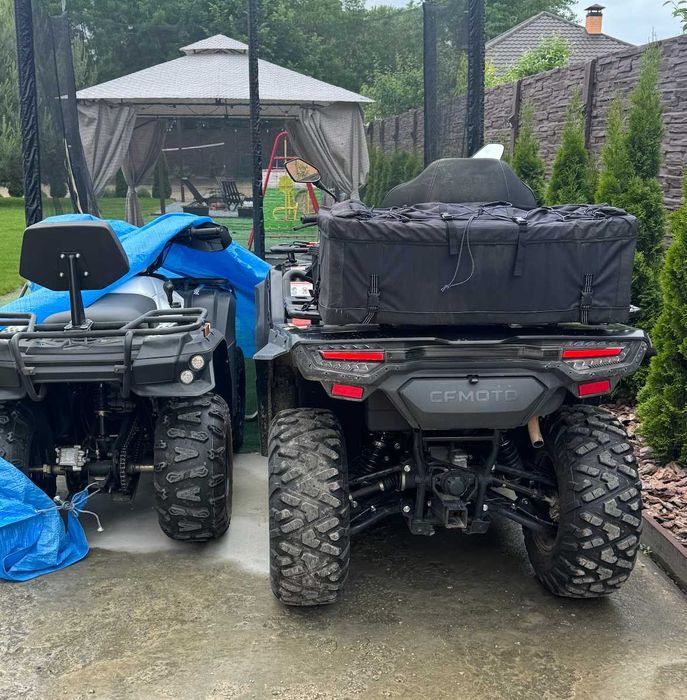 Квадроцикл CF moto CF 450 L