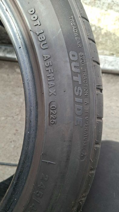 Opony zimowe Firemax FM601 245/45/R18