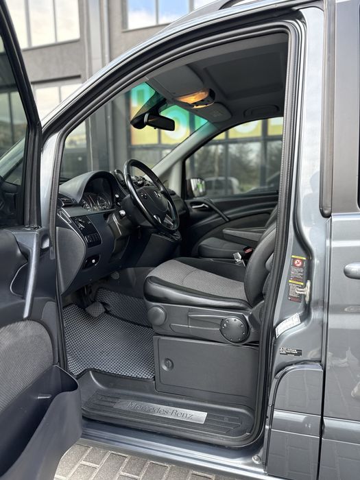 Mercedes-Benz Viano Long Trend Edition