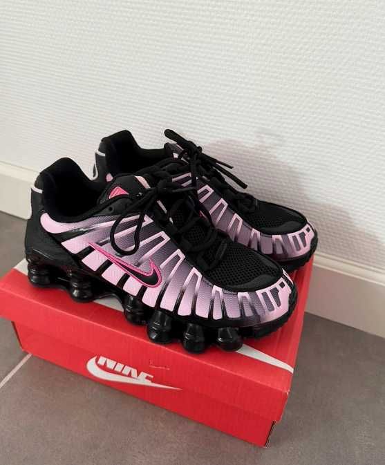 Nike Shox TL, playful pink / rozmiar 36
