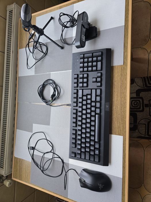 Клавіатура Razer RZ03-0274