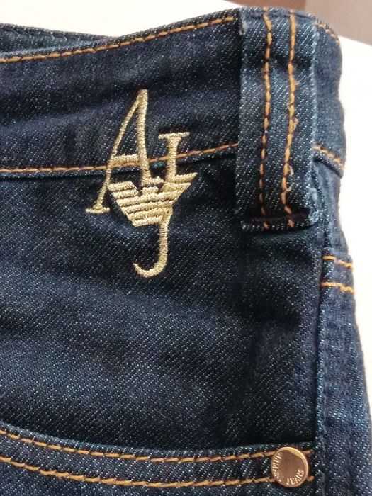 Джинси Армані, нові, S