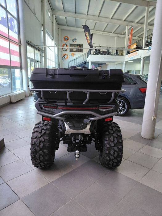 Квадроцикл Cfmoto 1000 Overland