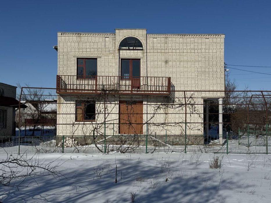 Продаж будинку с. Свидівок