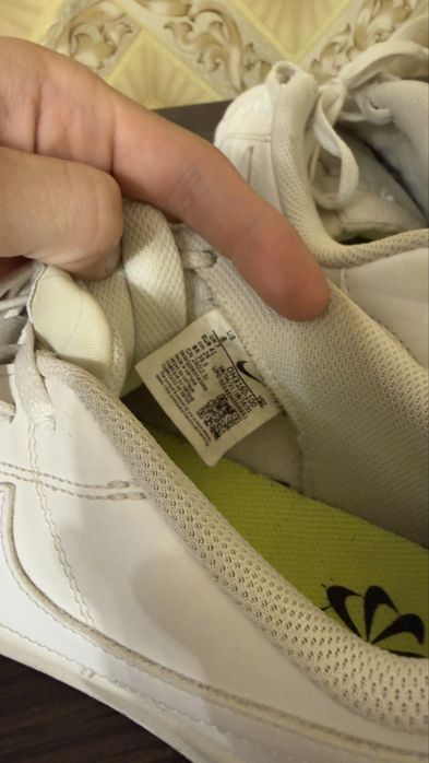 Кроссовки, кеды nike 41