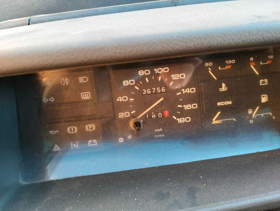 авто ВАЗ 2108 LS газ (метан)