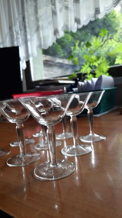 Kieliszki do martini