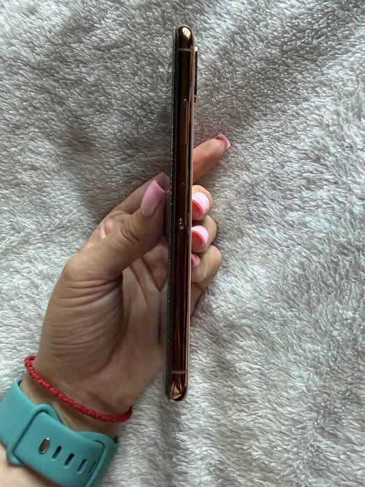 IPhone XS 64 GB Gold Neverlock