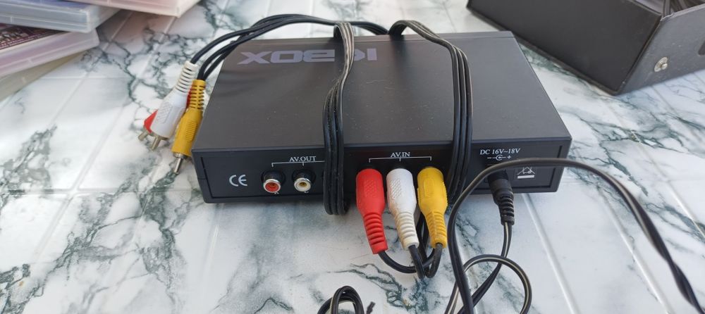 Sistema de Karaoke wireless