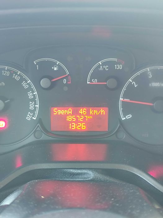 Opel Combo 1.3 JTD | 2012 | 5.950 Euros