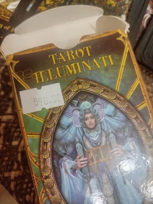 Колода карт таро
