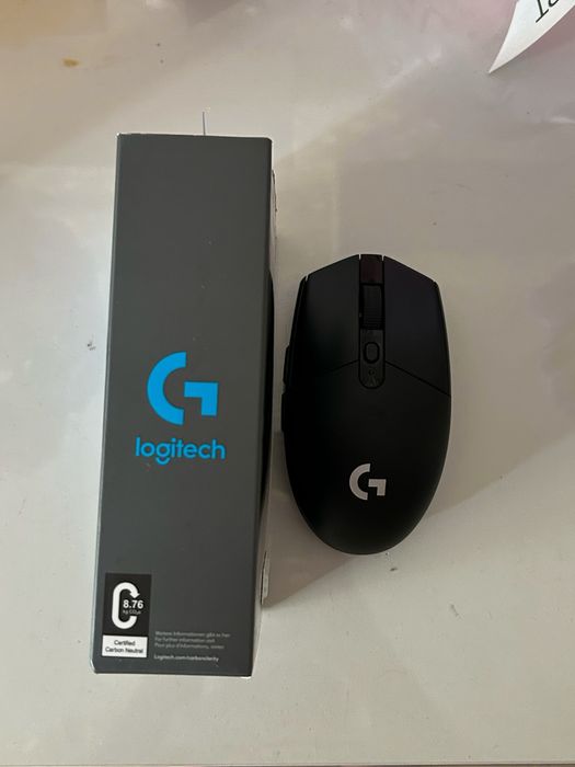 Беспроводная игровая мышь Logitech G305 Lightspeed