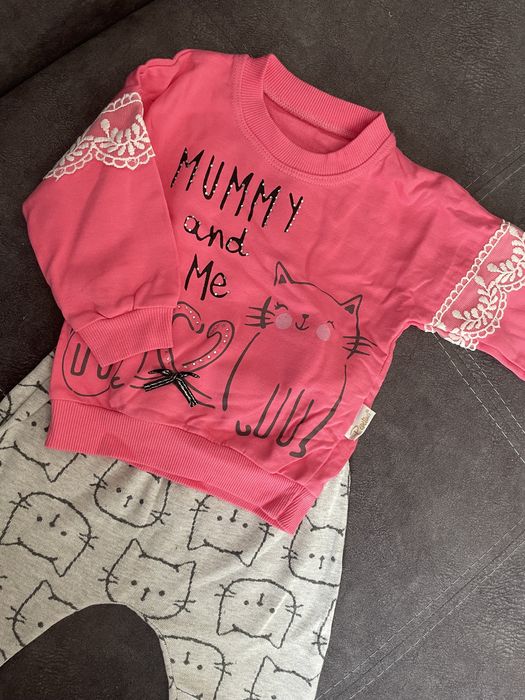 Костюмчик на дівчинку