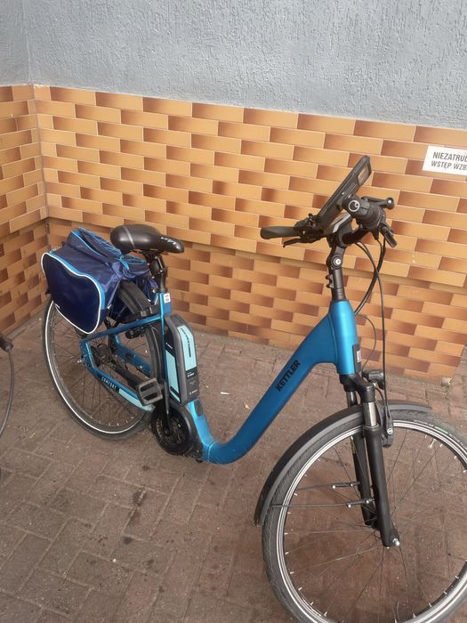 Sprzedam dwa rowery elektryczne
