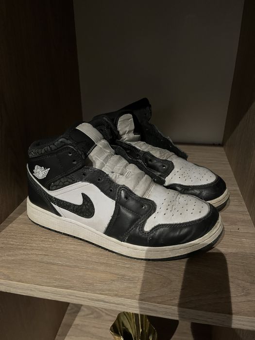 Buty nike air jordan 1 mid