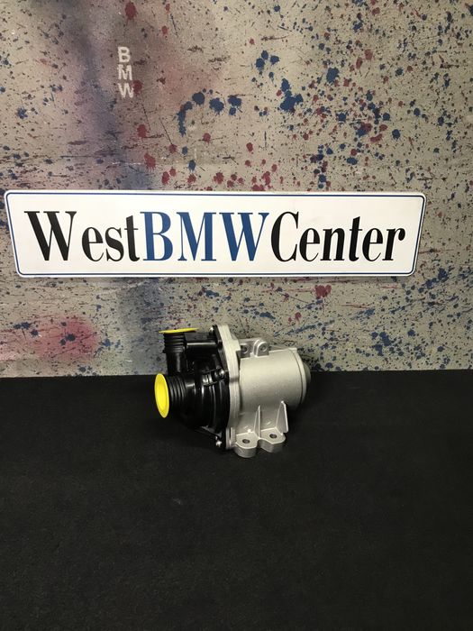 Помпа тосола n55 bmw f10 x5 e70  f15 помпа бмв ф10, х5 е70 ф15