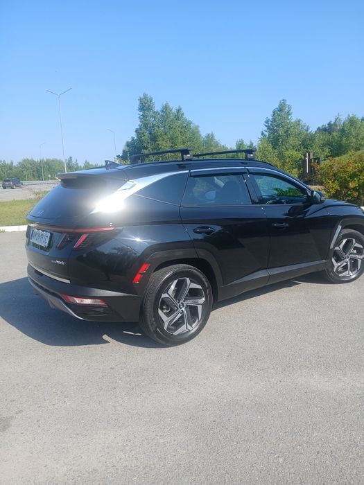 Hyundai Tucson 2022 |V покоління  - 1.6  Т -  GTI  HEV AT  ( 230 к.с  ) 4WD  Top - plus