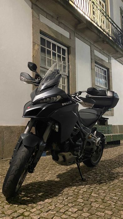Ducati Multistrada 1260 S