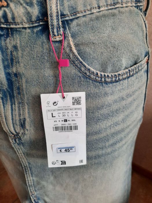 Юбка Зара Zara спідниця