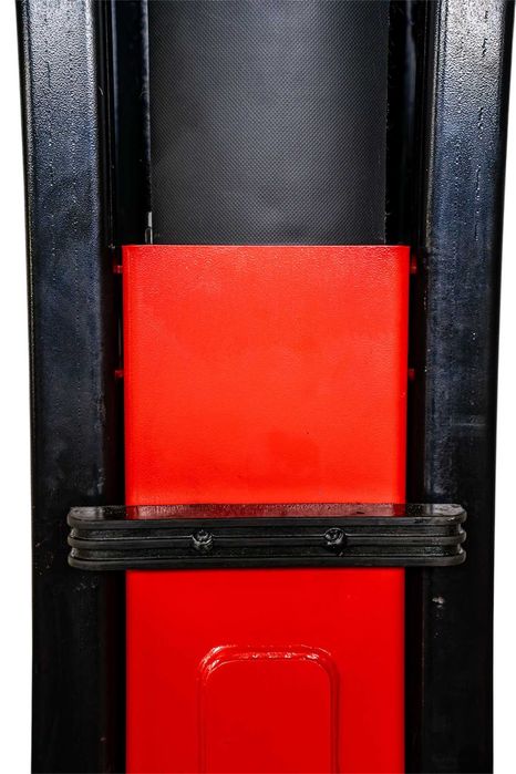 Podnośnik Dwukolumnowy Automatyczny Samochodowy B-AUTOMATION 4T LP-S2