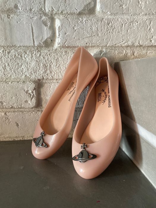 Baletki MELISSA Vivienne Westwood