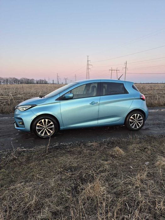 Renault Zoe/Рено зое 52kwt 2022р.