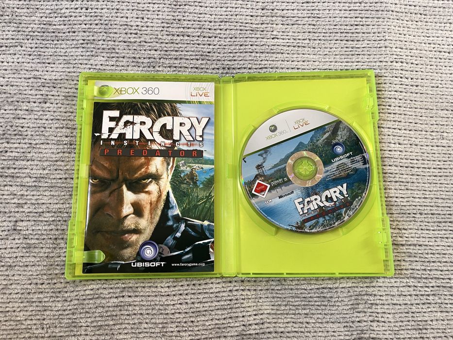 Gra Far Cry Predator na Xbox 360