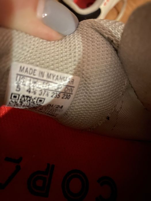 Бутси Adidas, 37