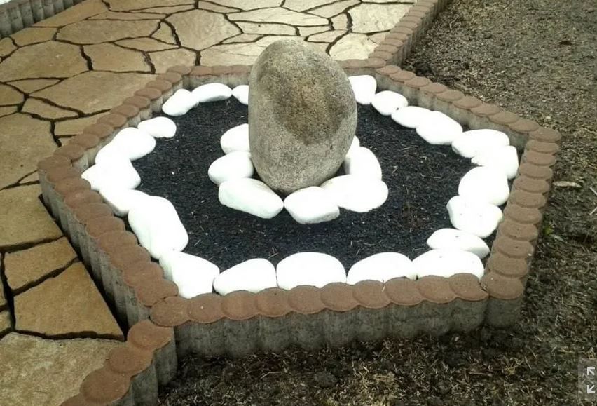 Super obrzeże PALISADOWE PALISADA betonowa Krawężnik do Ogrodu KOLORY