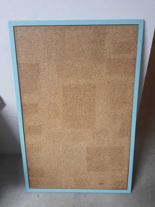 vendo quadro de cortiça