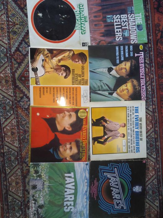 COLEÇÃO Vinil lp  T