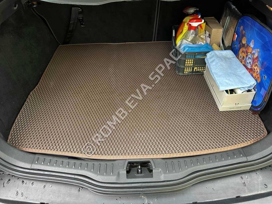 ‼️ ВСЕСЕЗОННІ EVA коврики, ЕВА килимки в салон, Водонепроникні коврики