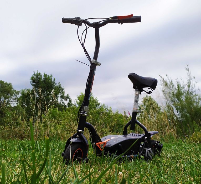 Trotinete elétrica nova 300w