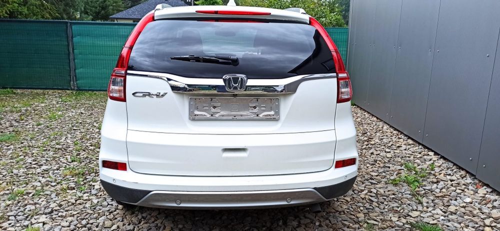 Honda CR-V  bez korozji
