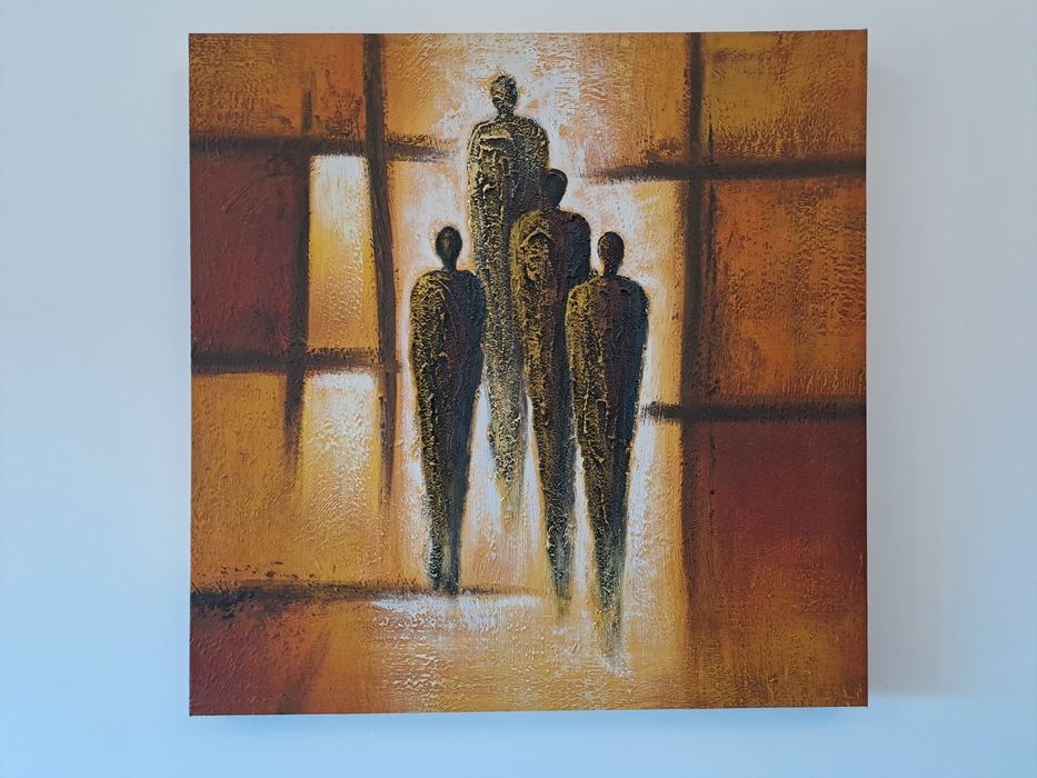 Tela Pintura a Óleo original