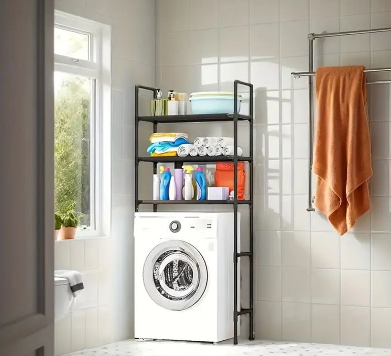 Поличка під пральну машинку