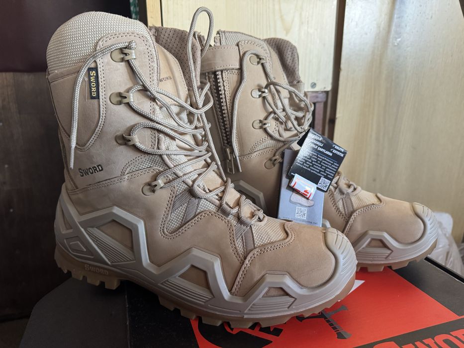 Берці тактичні 45р