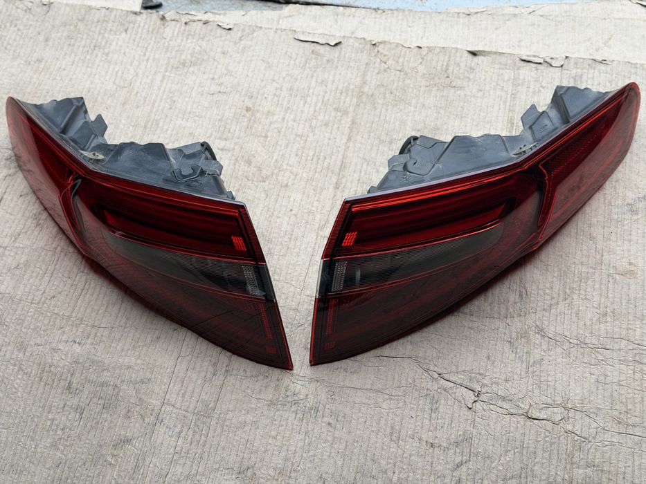 Ліхтарі Alfa Romeo Stelvio (задні фари)