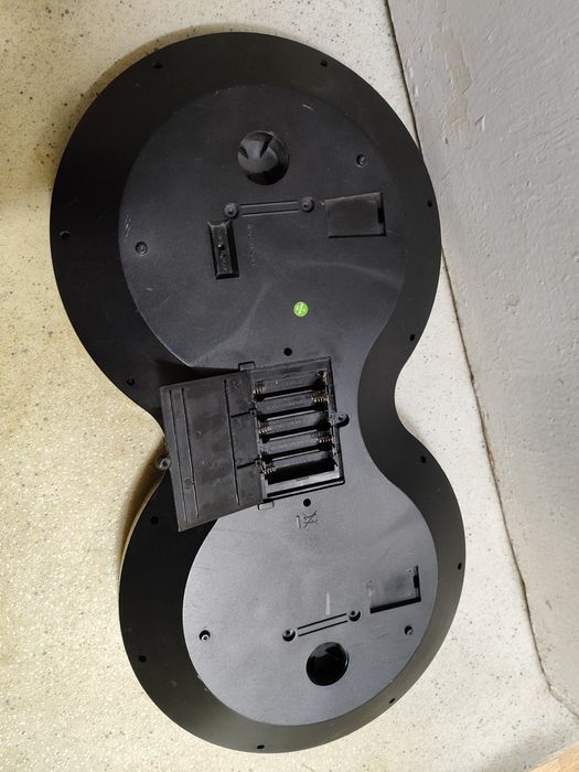 Электронные барабаны установка