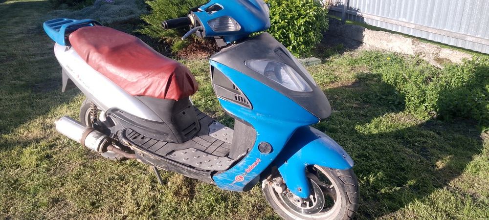 Продам кітайця 80 кубів