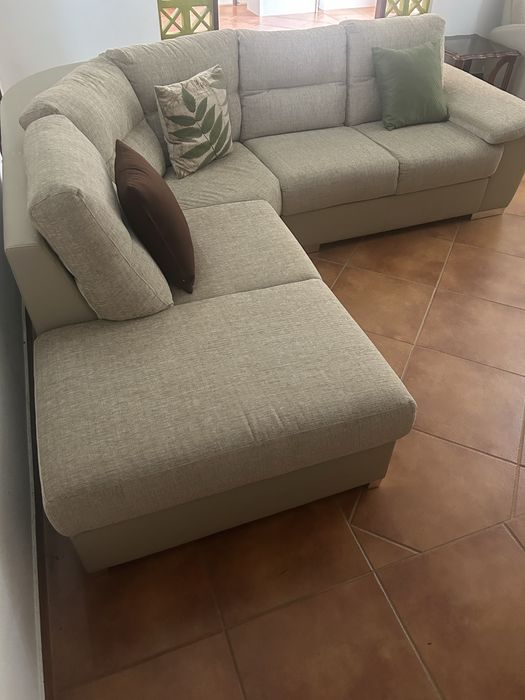 Sofá confortavel