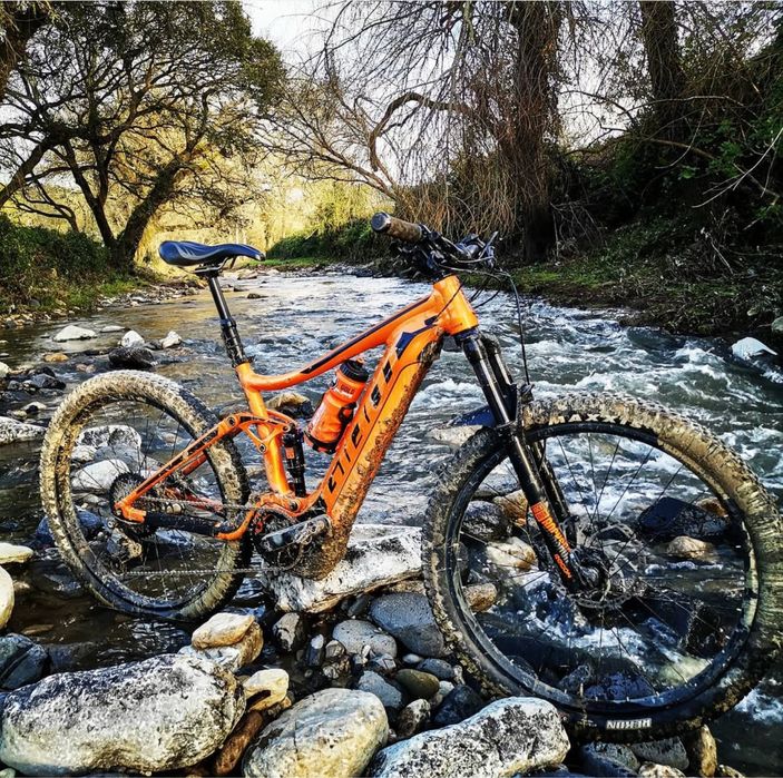 E-Bike Giant stance E+1