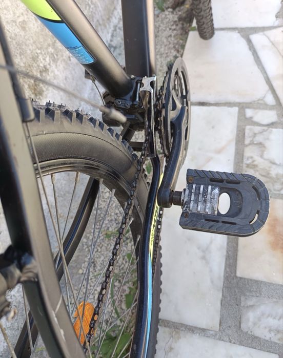 Bicicleta RockRider 340 roda 26 XL
