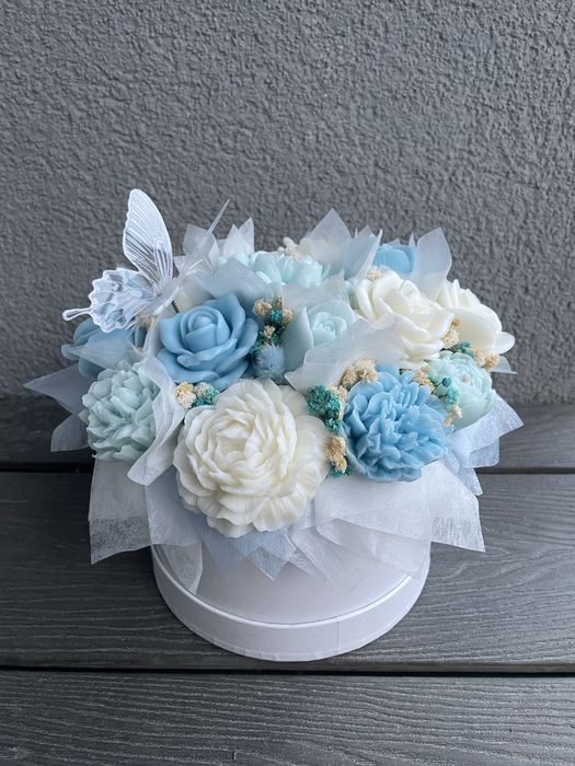 Bukiet flower box