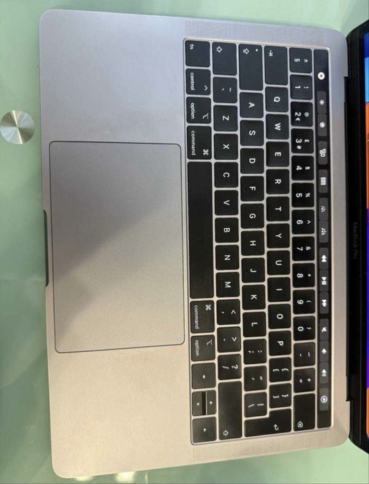 мак бук про 2019